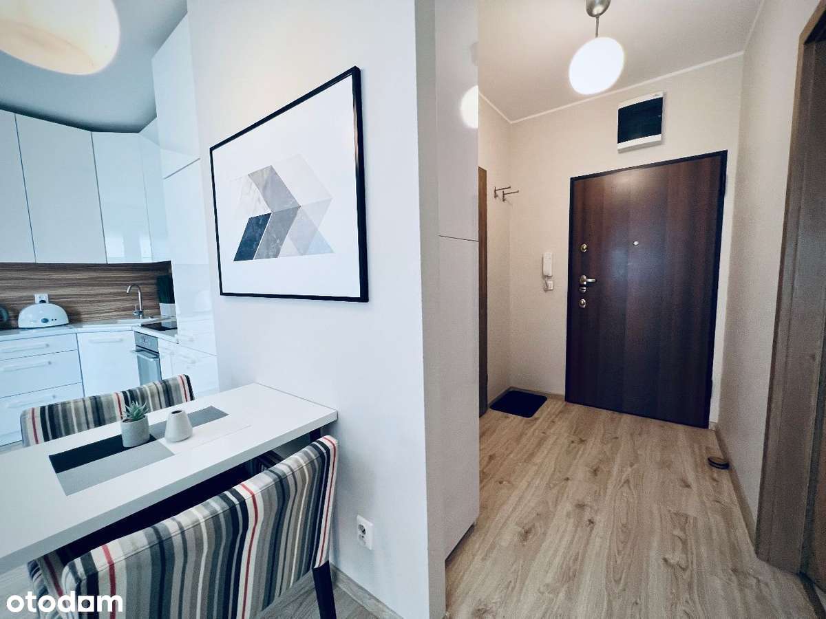 2 pokojowe mieszkanie z garderobą, Skarbowców - Pełny obrazek: 5/16