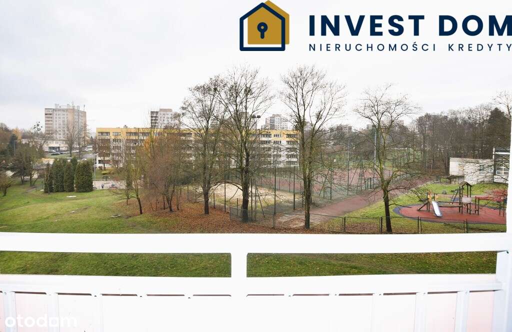 M-4 z balkonem w centrum, 1 piętro-6