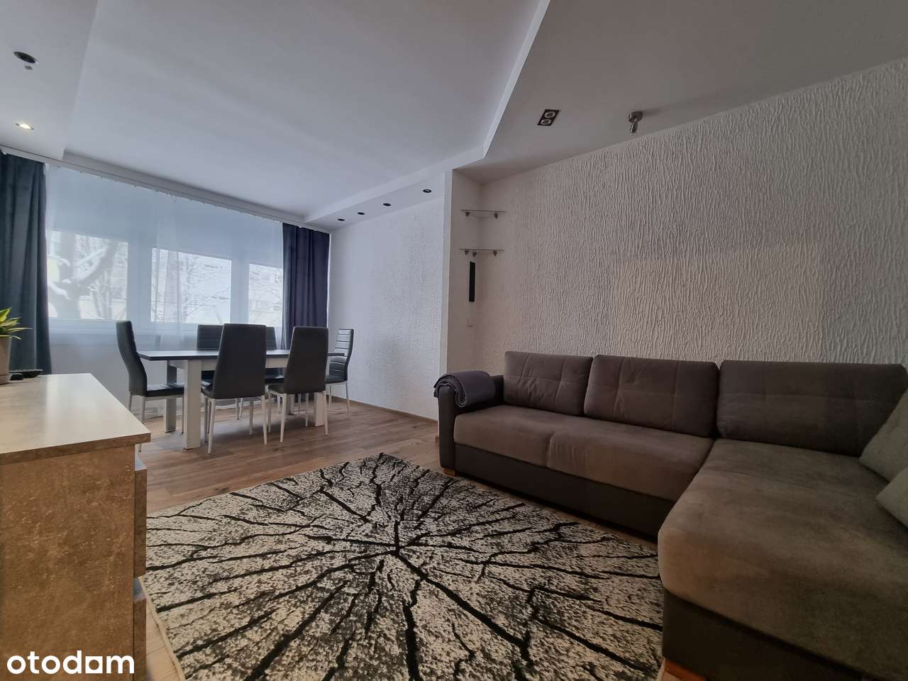 Wynajmę 2-pokojowe mieszkanie, 44,8 m², Łódź Teofilów, ul. Judyma - View 2