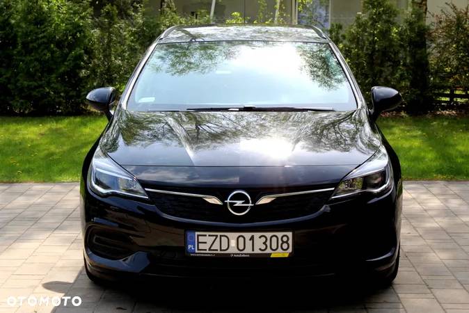 Opel Astra V 1.5 CDTI Business Elegance S&S - 15