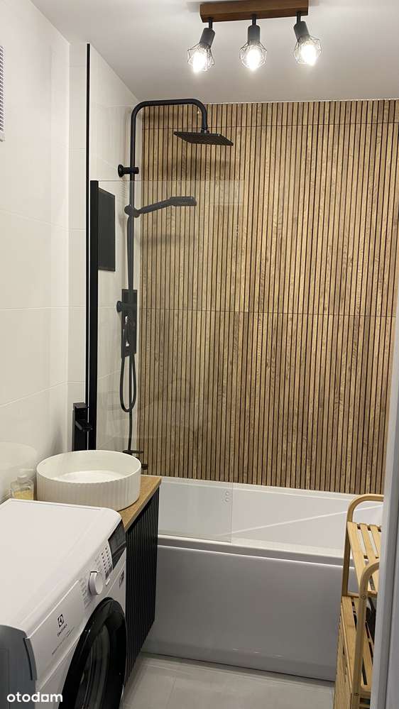 Przytulne 3-pokojowe mieszkanie - Żoliborz - Pełny obrazek: 4/8