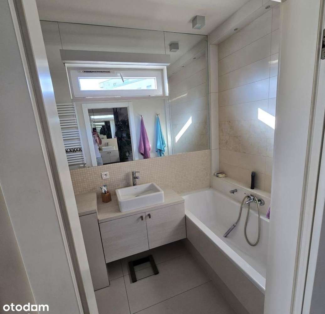 Umeblowane 2pok.+taras przy ul.Magicznej.BliskoM2-7