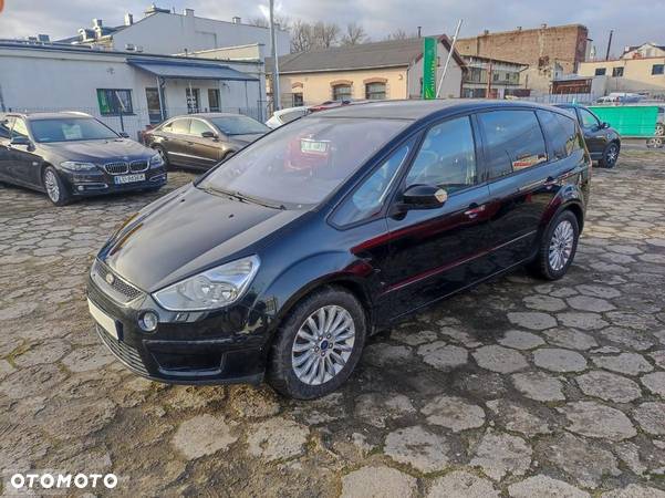 Ford S-Max 2.0 TDCi Gold X - 9