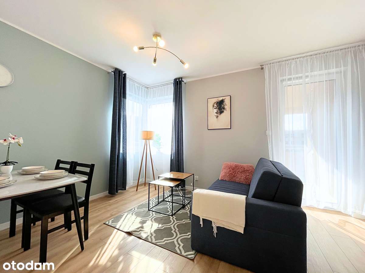 2 POKOJE | FELIN | DUŻY BALKON - Pełny obrazek: 4/10