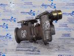 Turbo 53031015061 53039980060  MERCEDES CLASSE A W168 2001 170Cdi 90Cv 5P CINZA DIESEL - 4