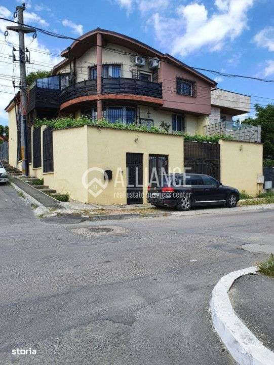 OVIDIU/Cartierul nou de vile (COD04)-Vila S+P+M - Imagine principală: 2/20