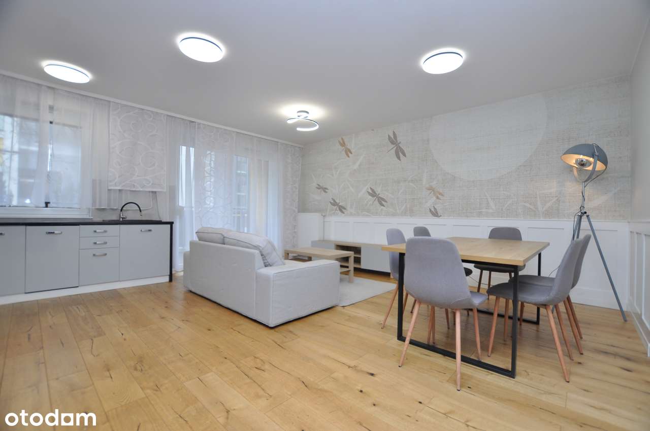 Słoneczne Stabłowice - 2 pokojowe, ogród, garaż, wysoki standard - Pełny obrazek: 4/20