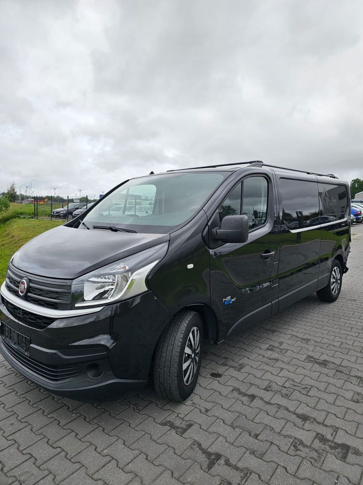 Fiat Talento 2020