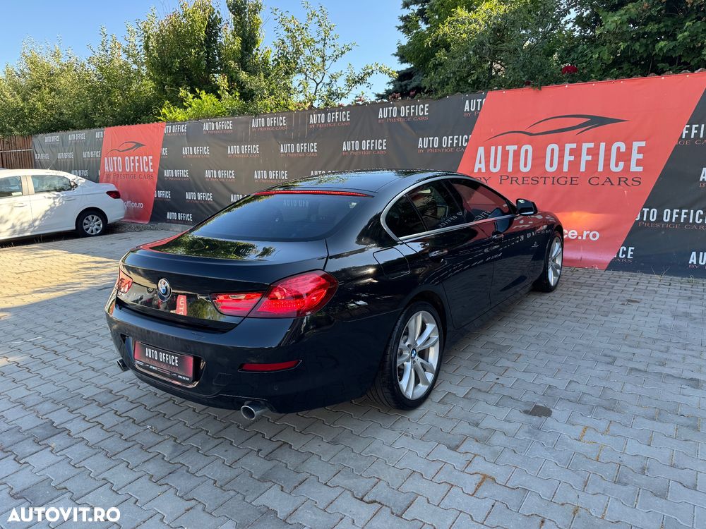 bmw seria-6   640d xdrive