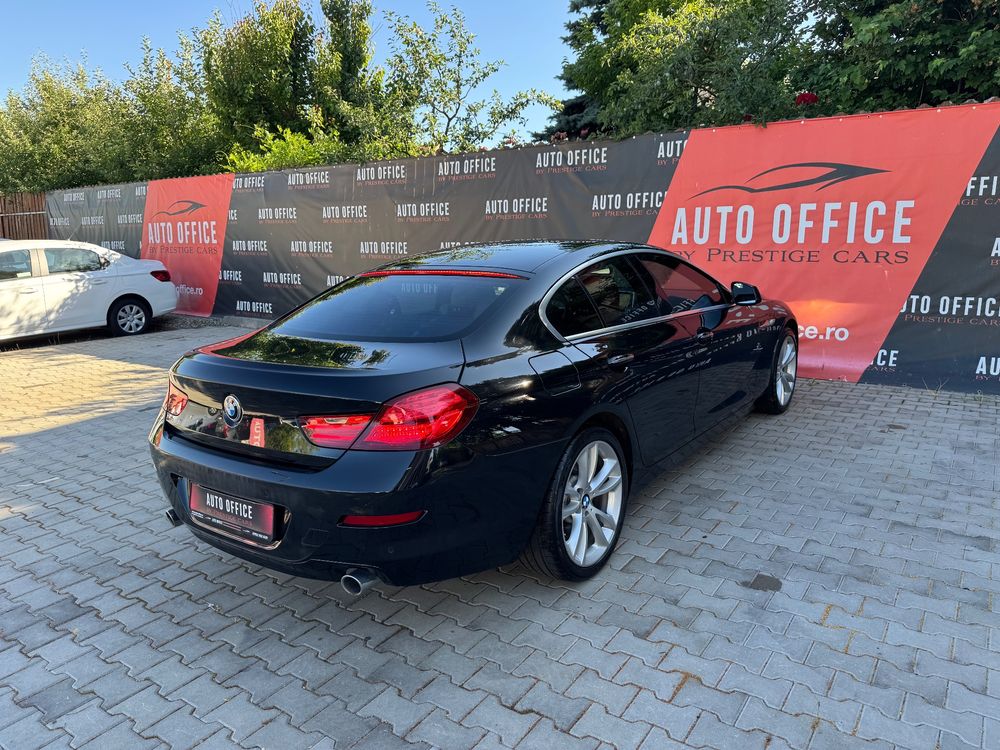 bmw seria-6   640d xdrive