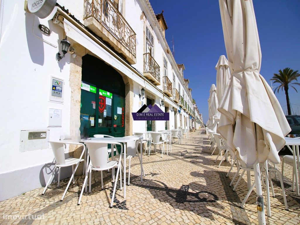 Restaurante C/ Vista Para O Rio Guadiana