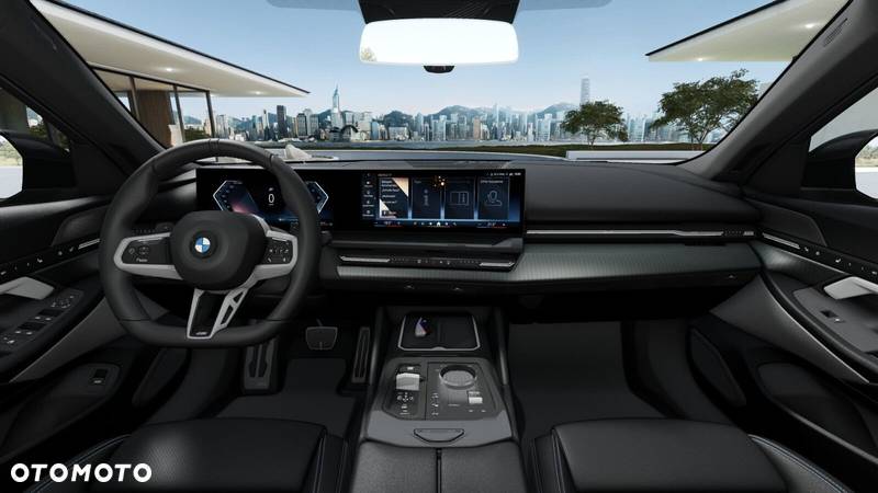 BMW Seria 5 - 7