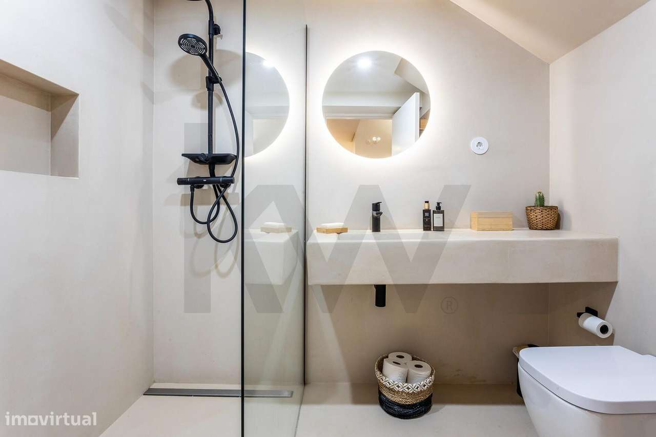 Apartamento T2 com Jardim Privativo de 38 m2 | Ajuda – Largo da Paz-16