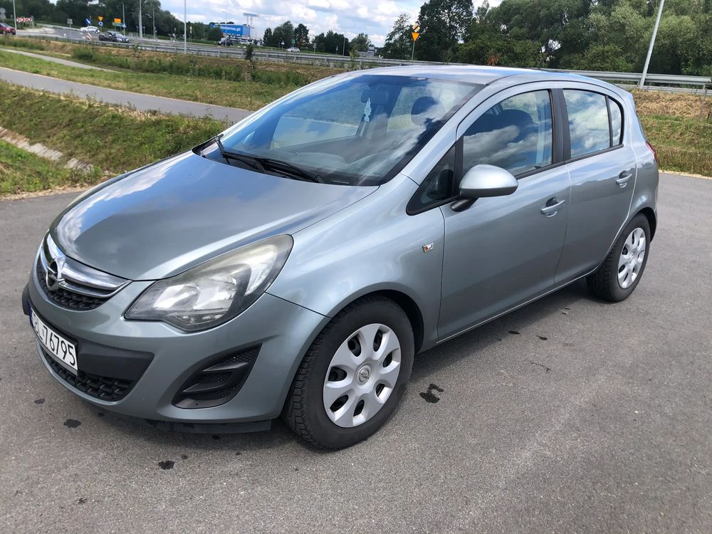 Opel Corsa D (2006-2014) 1.3 CDTI Cosmo 2014