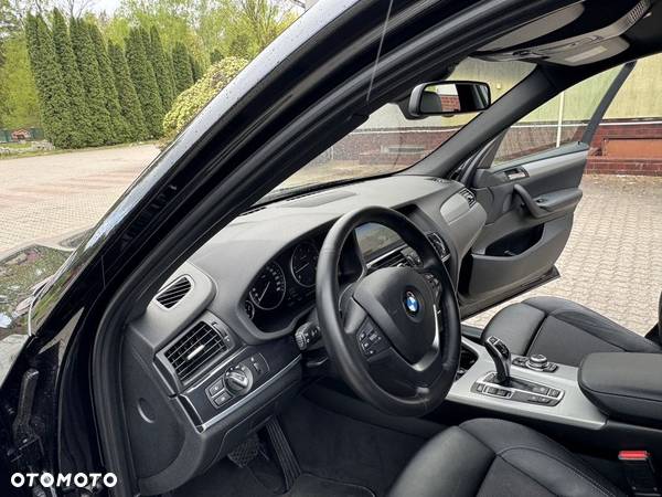 BMW X3 xDrive35d Sport-Aut - 27