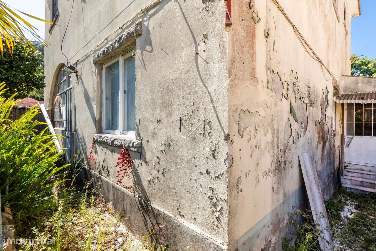 Moradia T8 + Anexo em São Pedro de Penaferrim, Sintra - Grande imagem: 4/45