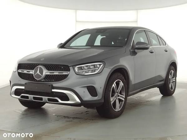 Mercedes-Benz GLC GLC-Coupe 200 4Matic 9G-TRONIC - 23