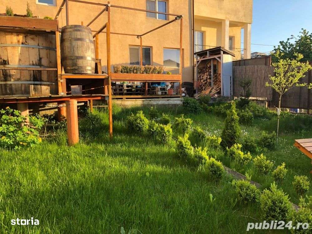 BRASADAS vinde casa cu 5 apartamente in zona ZORILOR - Imagine principală: 4/5