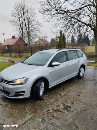 Volkswagen Golf VII 2.0 TDI BMT Comfortline EU6 - 16