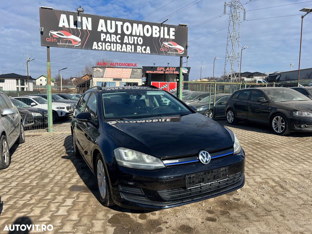 VOLKSWAGEN GOLF - COMBI