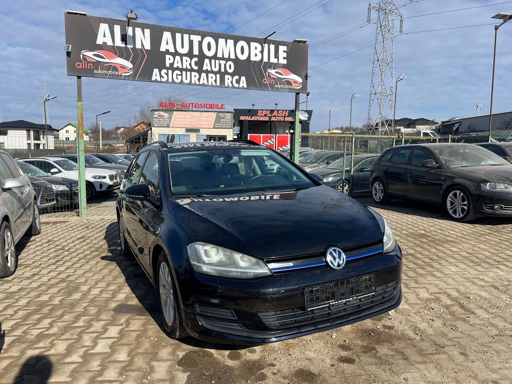 VOLKSWAGEN Golf 1.6 TDI Bmt Comfortline