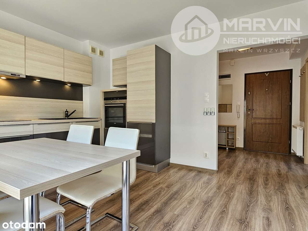 2 Pok. (46m2) + 26m2 (do przerobienia na kawalerkę) - ul. Nałęczowska-4