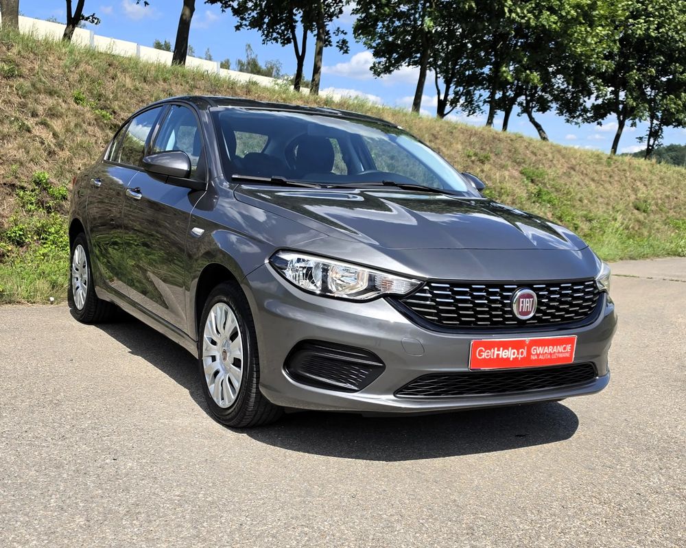Fiat Tipo II (2016-) 1.4 16v Pop 2017