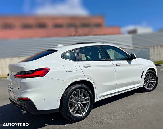 BMW X4 xDrive20d Aut. M Sport Edition - 29