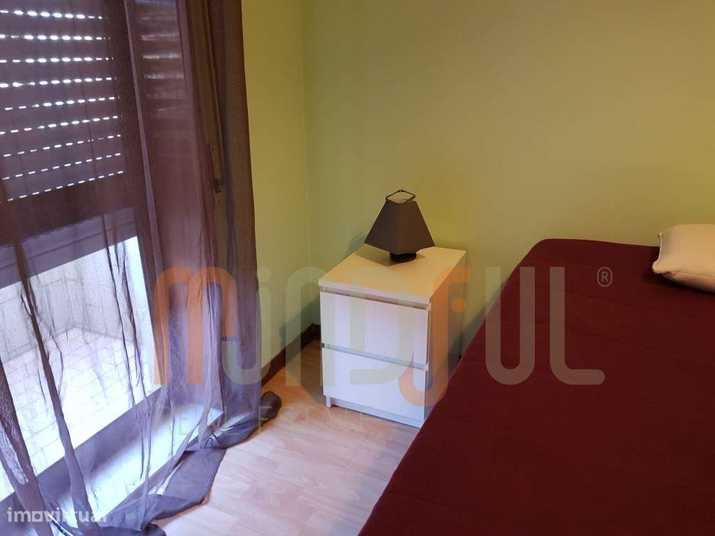 APARTAMENTO T1 PARA VENDA, com 1 frente, com Varanda em Edifício de... - Grande imagem: 3/18