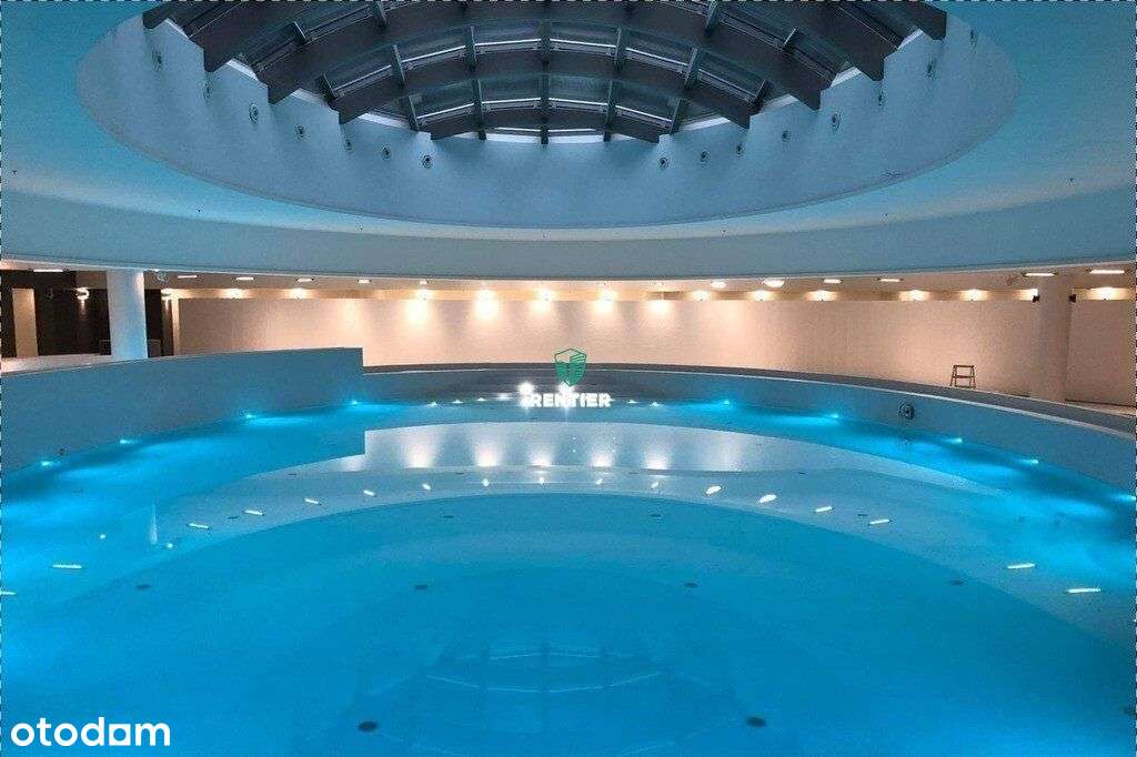 Nowy apartament dwa pok. w Hanza Tower 43,5m2-10