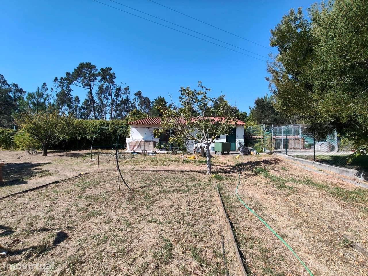 Moradia T5 + 1 / piscina/ terreno / furo / Monte Redondo / Leiria-42