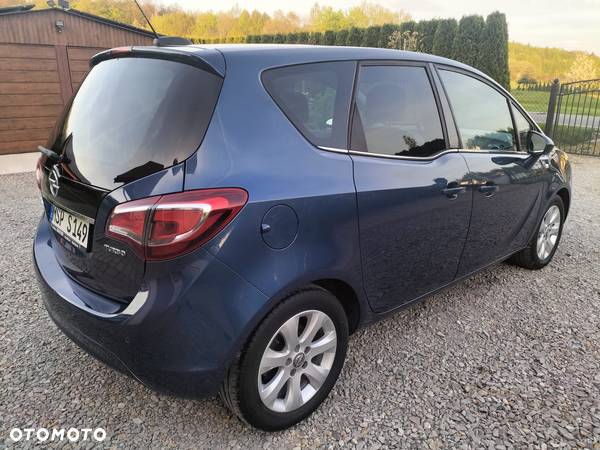 Opel Meriva 1.4 Edition - 5