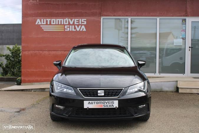 SEAT Leon 1.6 TDI Style S/S - 3