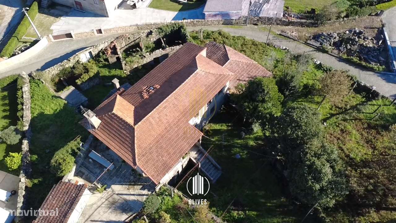 Moradia para Restaurar T4 Venda em Mogege,Vila Nova de Famalicão-36