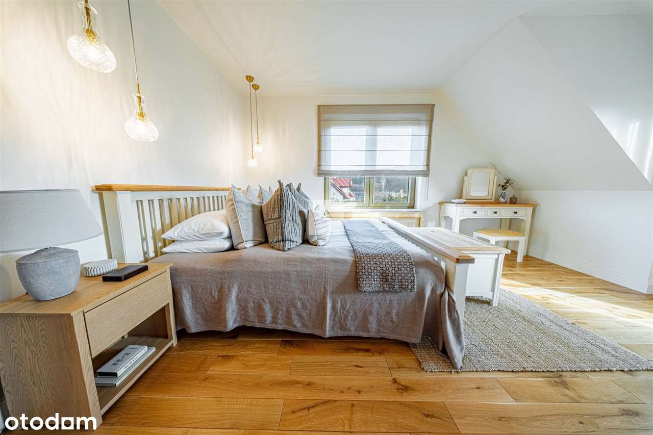 Wyjątkowy DOM | Sobótka| standard Premium-13