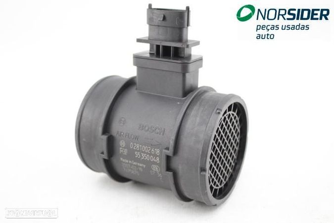 Medidor / sensor de massa de ar Opel Corsa D|06-10 - 1