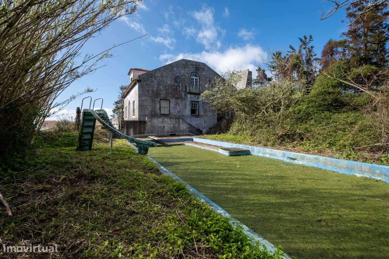 Moradia T4 na Relva, Ponta Delgada-11