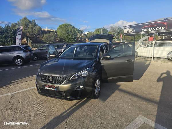 Peugeot 3008 1.5 BlueHDi Allure EAT8 - 9