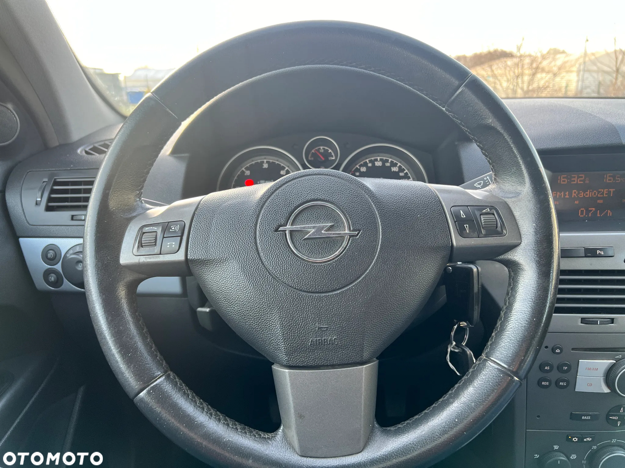 Opel Astra III 1.9 CDTI Sport - 21
