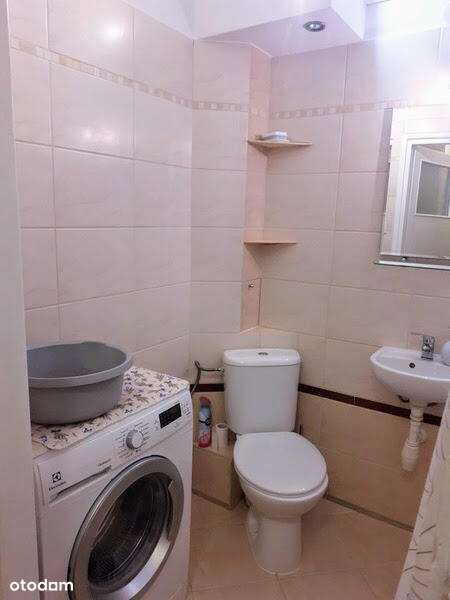 Krowodrza Józefa Friedleina ⭐37m2 / duża kawalerka + kuchnia + balkon-6