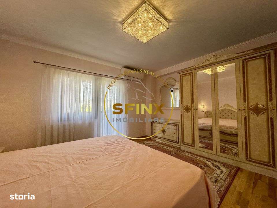 Vanzare - 4 camere I decomandat I 100mp I centrala proprie I Mall Vita-17