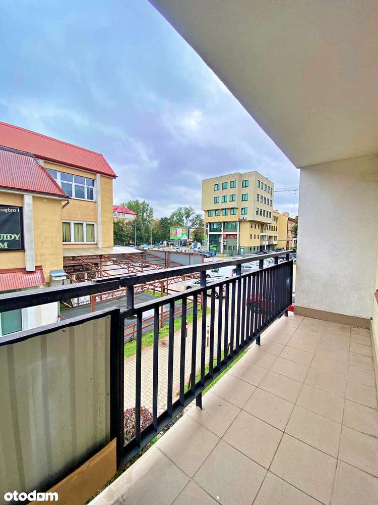 4 pokoje # 1 piętro # Blisko Centrum-0