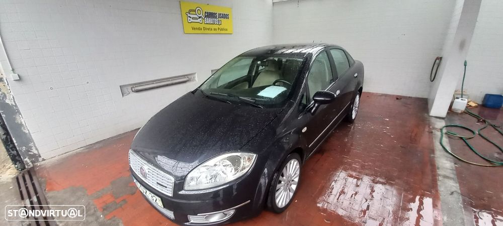 Usados Fiat Linea - 3 490 EUR, 192 500 km, 2008 - Standvirtual