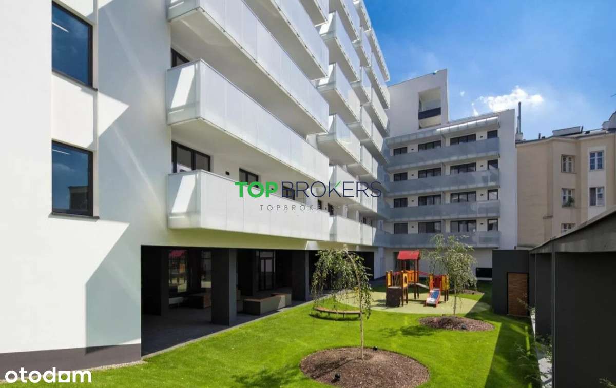 Widne dwa pokoje z oddzielną kuchnią-9