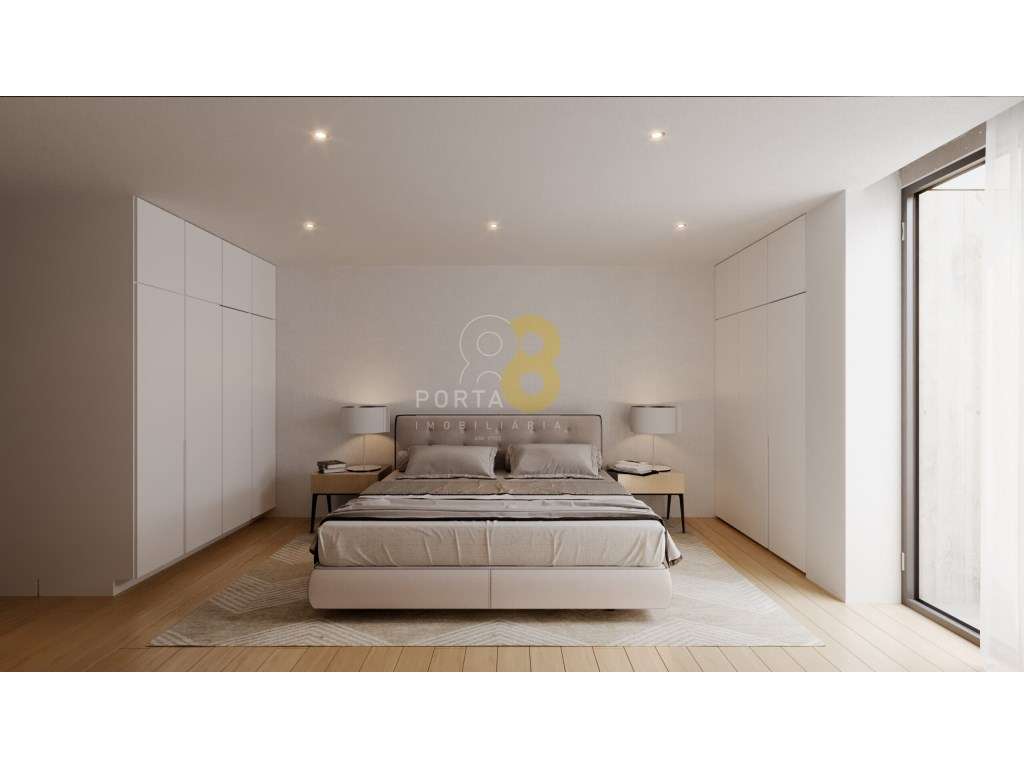 Apartamento T2, Paranhos, Porto! Com Lugare de Garagem.-10