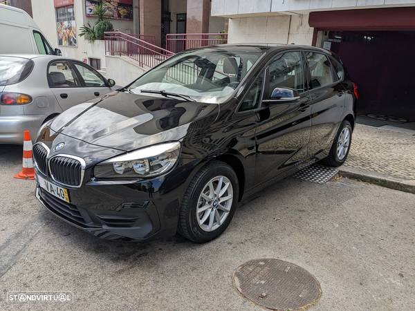 BMW 216 Active Tourer d Advantage - 5