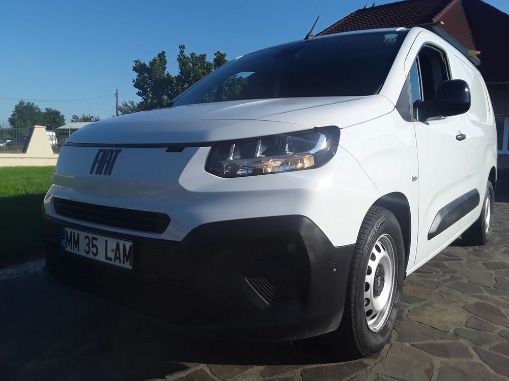Fiat Doblo 2025