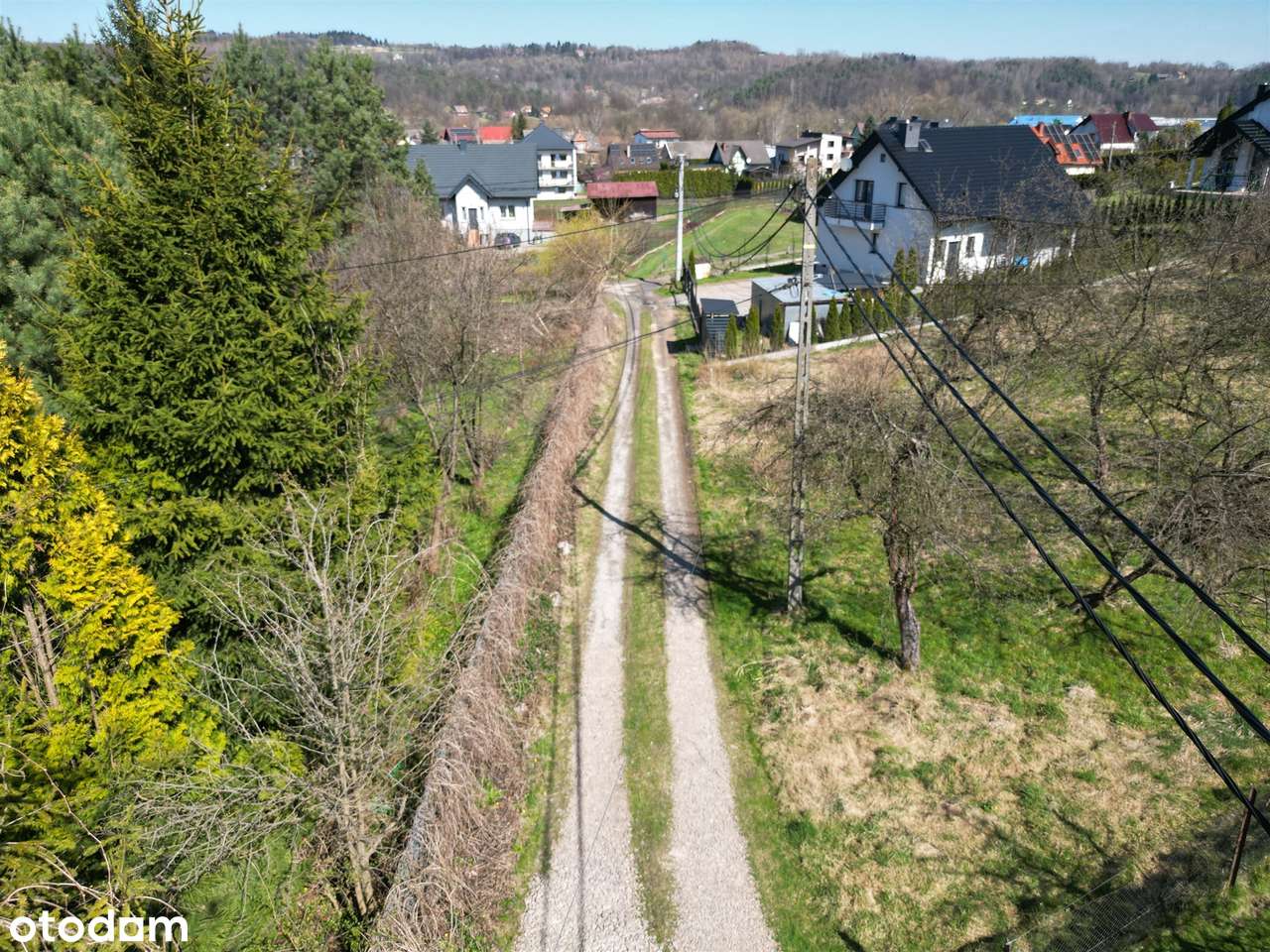 Działka z Mediami!-2