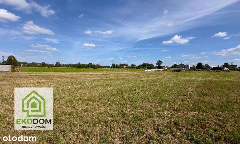 Działki budowlane ul. Droniowicka-10