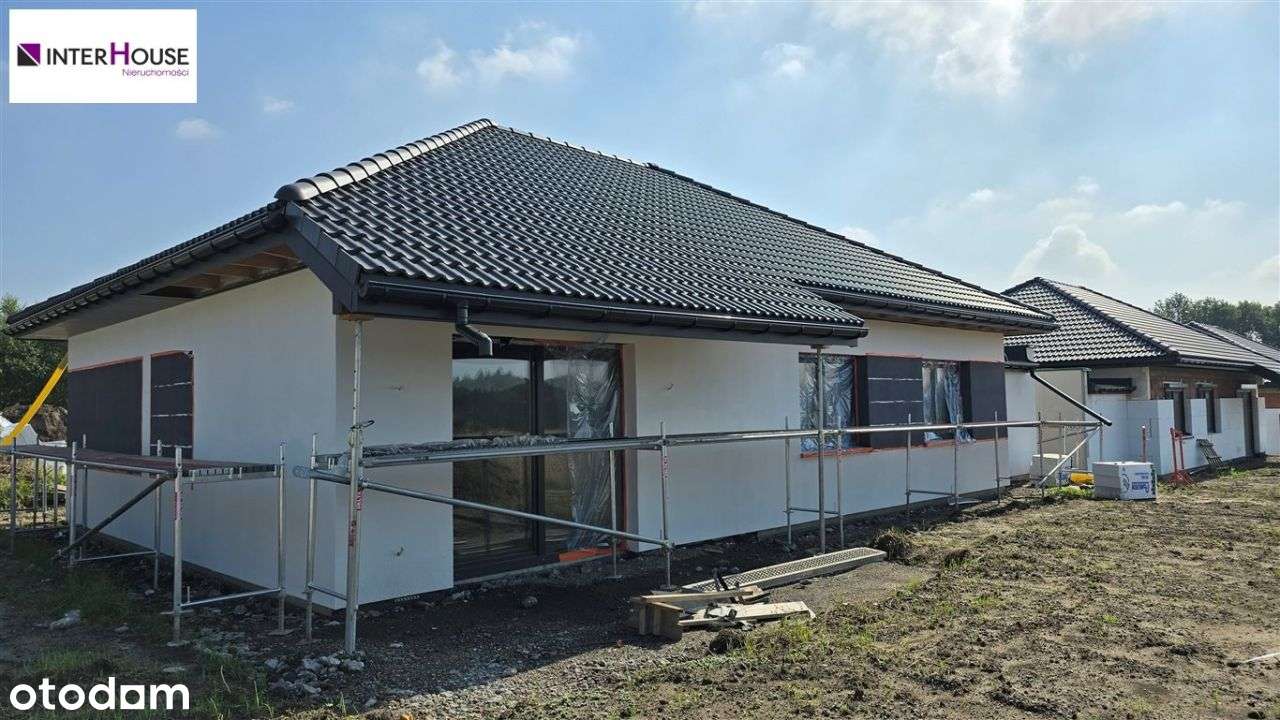 Bytom - Dom Parterowy Z Garażem-5